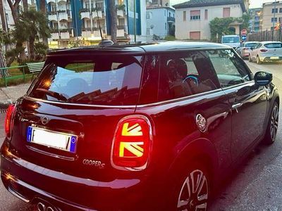 usata Mini Cooper S 3p 2.0 auto con Garanzia /BMW