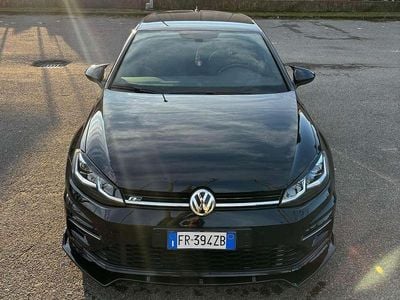Usata VW Golf VII Sportline 150 CV (110 kW) 2018 Berlina