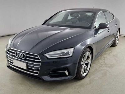 usata Audi A5 2ª serie 2.0 TDI 190 CV quattro S tronic Business Sport