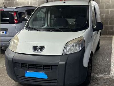 Peugeot Bipper