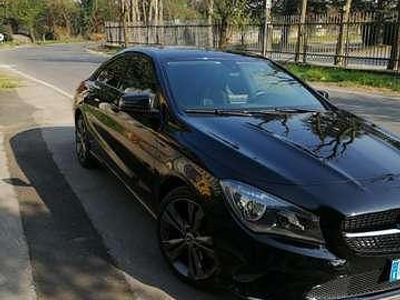Käytetty Mercedes CLA200 Edition 156 HP (114 kW) 2017 Sedan