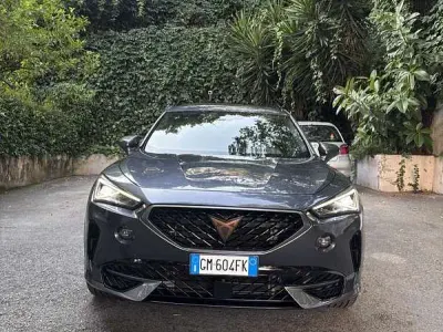 Usata Cupra Formentor 150 CV (110 kW) 2023 Grigio SUV