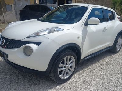 usata Nissan Juke 1.5 dci Tekna