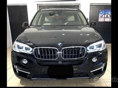 usata BMW X5 xdrive25d Luxury 218cv auto