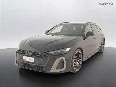 Usata Audi A5 S-Line 204 CV (150 kW) 2025 Nero mythos metallizzato Station wagon