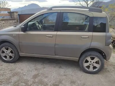 Usata Fiat Panda 4x4