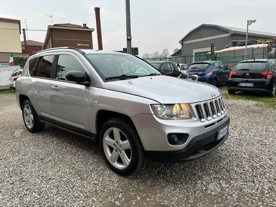 usata Jeep Compass 2.2 CRD Limited