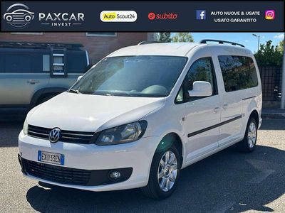 VW Caddy Maxi