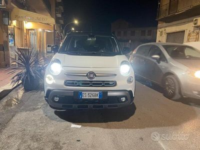 usata Fiat 500L 500L 1.3 Multijet 95 CV Dualogic Trekking