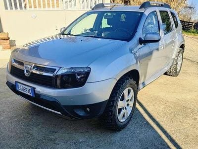 Usata Dacia Duster Lauréate 110 CV (80 kW) 2011 SUV