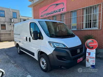 Usata Fiat Ducato 120 CV (88 kW) 2023 Bianco Furgone