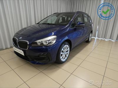 usata BMW 218 Gran Tourer Serie 2 G.T. (F46) d Business