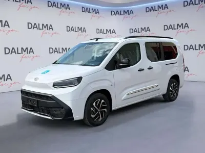 Nuova Toyota Proace Verso City 131 CV (96 kW) 2026 Bianco Station wagon