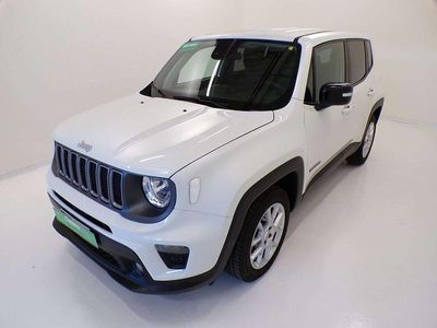 Usata Jeep Renegade Limited 131 CV (96 kW) 2023 Bianco SUV