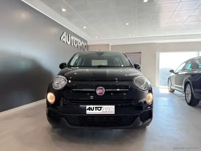 Usata Fiat 500X 95 CV (69 kW) 2021 Nero SUV