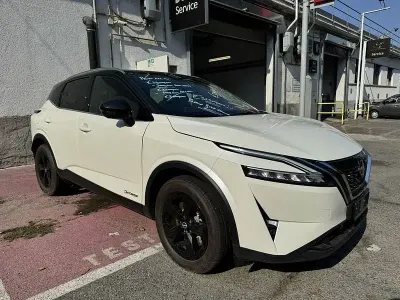 Usata Nissan Qashqai