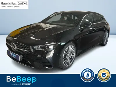 Usata Mercedes CLA200