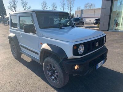 usata Suzuki Jimny 1.5 5MT Top usato