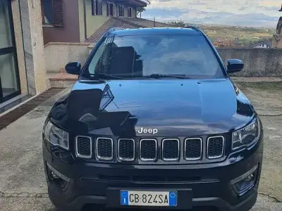 Usata Jeep Compass Longitude 120 CV (88 kW) 2020 SUV