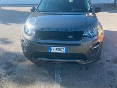 usata Land Rover Discovery Sport Discovery Sport 2.0 eD4 150 CV 2WD Pure