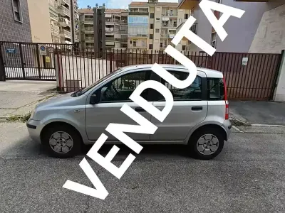 Usata Fiat Panda