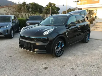 Usata Lynk & Co 01 179 CV (131 kW) 2024 Nero SUV