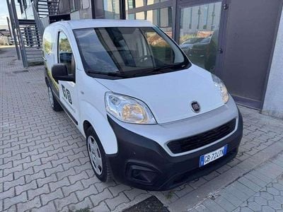 Bianco Usata 2020 Fiat Fiorino Monovolume | 7600 € (Buon prezzo)