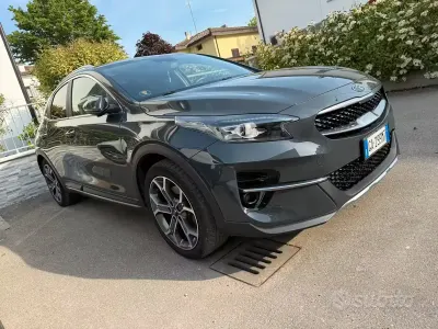 Usata Kia XCeed 115 CV (84 kW) 2020 Grigio SUV