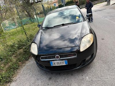 Usata Fiat Bravo 150 CV (110 kW) 2006 Nero Utilitaria