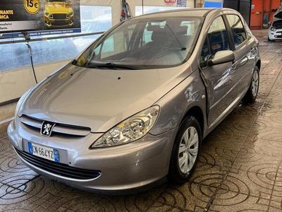 usata Peugeot 307 1.4 HDi 5p. Open