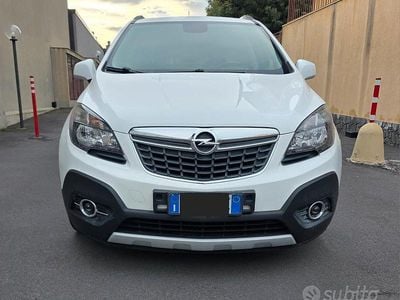 Usata Opel Mokka 115 CV (84 kW) 2016 SUV
