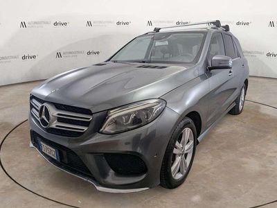 Mercedes GLE350