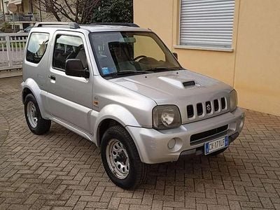 Usata Suzuki Jimny 65 CV (47 kW) 2005 SUV
