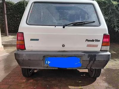 Usata Fiat Panda 54 CV (39 kW) 2004 Utilitaria