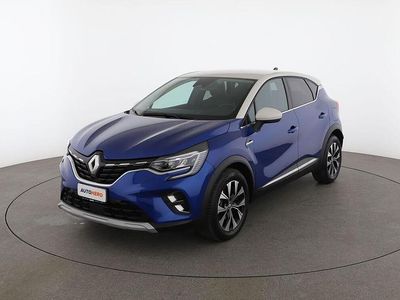 Usata Renault Captur Techno 158 CV (116 kW) 2023 Blu SUV
