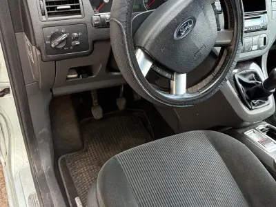 Usata Ford C-MAX 90 CV (66 kW) 2004 Grigio Monovolume