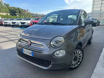 Usata Fiat 500C