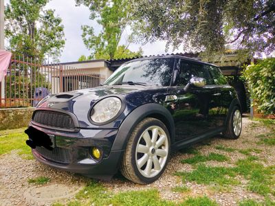 Mini Cooper S Coupé