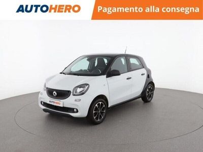 usata Smart ForFour 1.0 Youngster 70 CV