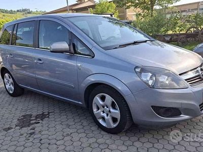 Occasion Opel Zafira 140 ch (102 kW) 2010 Gris Monospace