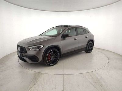 Mercedes GLA45 AMG