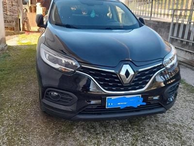 Usata Renault Kadjar 115 CV (84 kW) 2020 Nero SUV