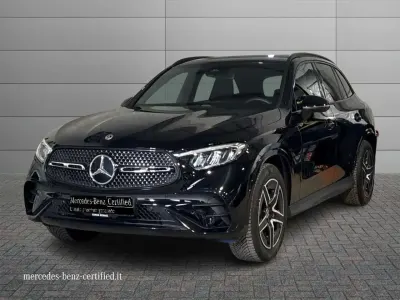 Usata Mercedes GLC300 Advanced Plus 269 CV (197 kW) 2025 Nero SUV