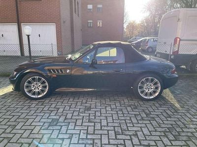 Usata BMW Z3 116 CV (85 kW) 1996 Cabrio