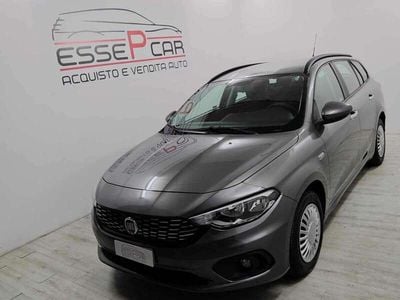 Usata Fiat Tipo Lounge 95 CV (69 kW) 2017 Grigio Berlina