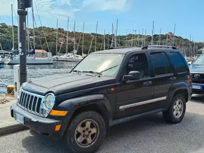 Usata Jeep Cherokee