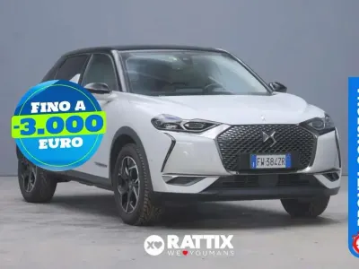 Usata DS Automobiles DS3 Crossback