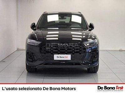 Usata Audi Q5 S-line plus 299 CV (219 kW) 2025 Nero SUV