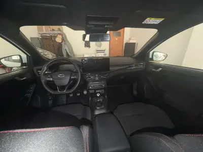Occasion Ford Focus ST-Line X 125 ch (91 kW) 2024 Berline