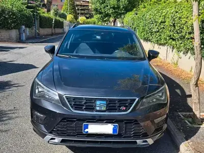 Usata Seat Ateca